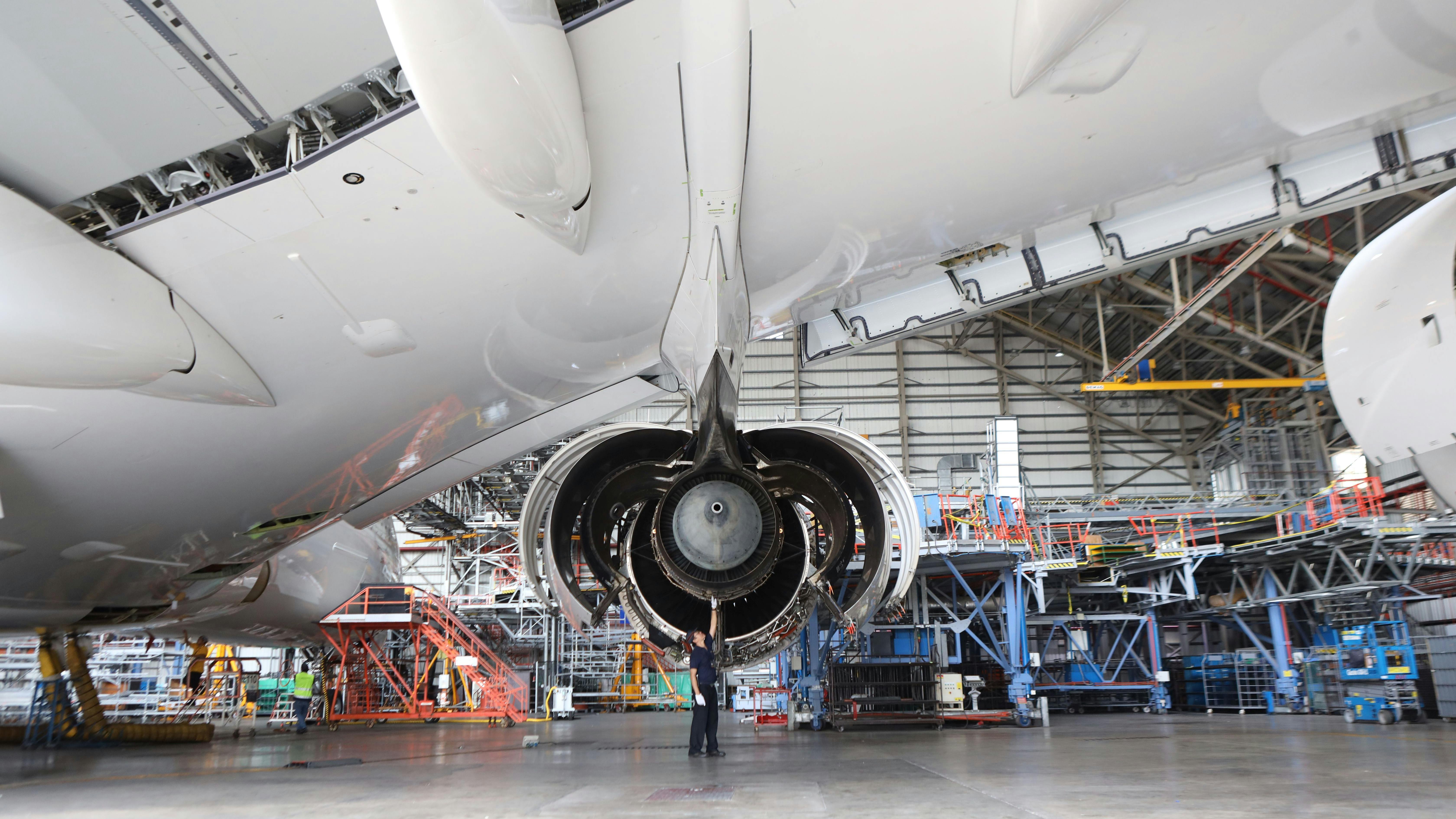 65f1b85f7b6589001e9123a3 240312 Lufthansa Technik Annual Press Conference