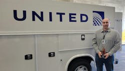 With more than 25 years of experience, Brian Biedron has been a valuable asset to his team and has made significant contributions to GSE industry. With more than 25 years of experience, Brian Biedron has been a valuable asset to his team and has made significant contributions to GSE industry.