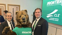 CLE Base Opening: Griz and Frontier Pilots CLE Base Opening: Griz and Frontier Pilots