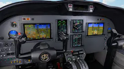 Garmin unveils complete avionics modernization program for Cessna Citation CJ2.