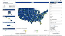 Go to https://www.faa.gov/bil/airport-infrastructure