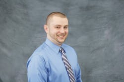 Josh Smith, editor, Ground Support Worldwide Josh Smith, editor, Ground Support Worldwide