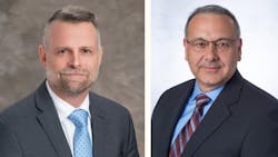 Rick Rogers and Jose Irizarry Rick Rogers and Jose Irizarry