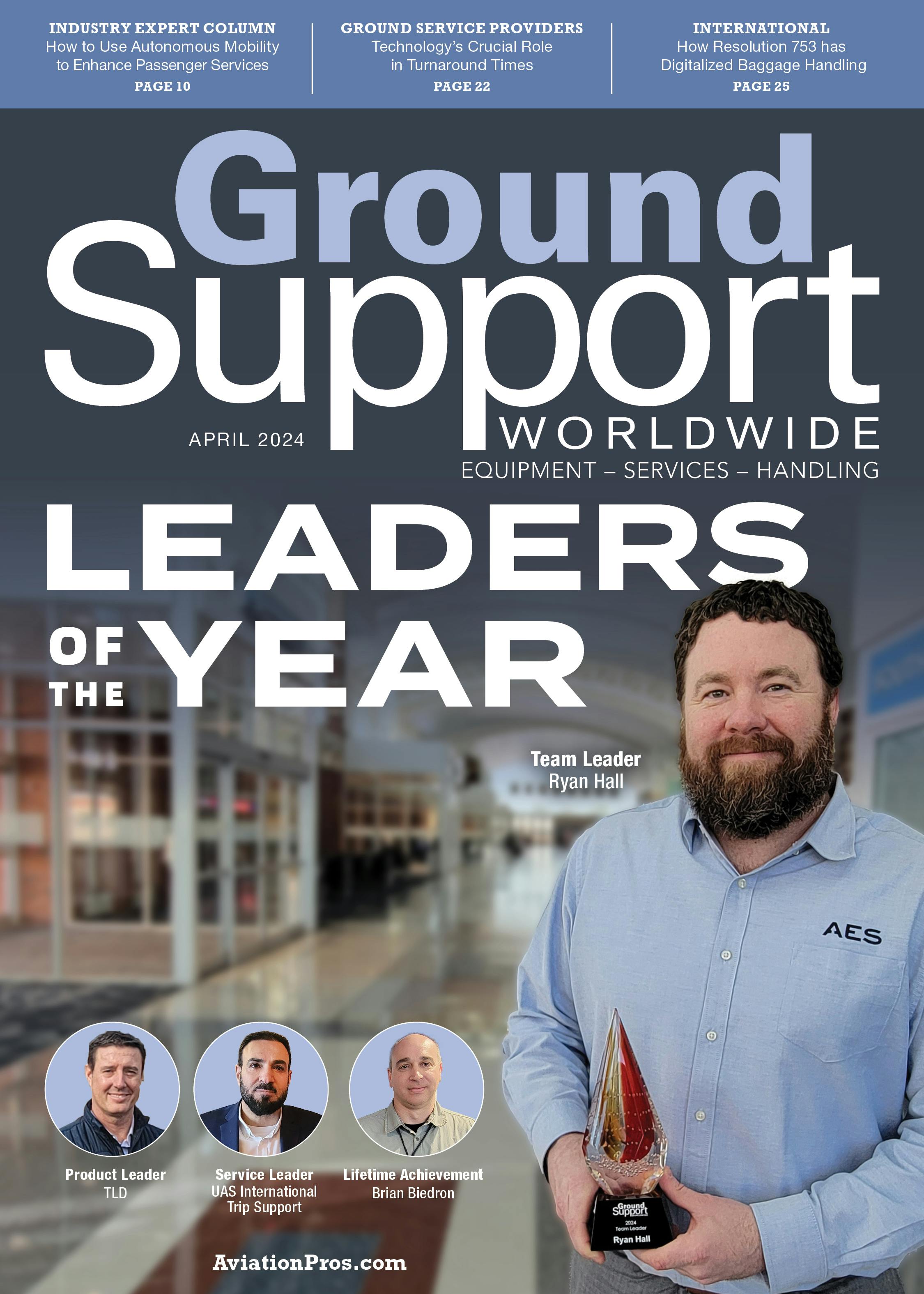 April 2024 cover image