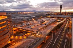 Airports that have embraced demand pricing are seeing revenues increase. Airports that have embraced demand pricing are seeing revenues increase.