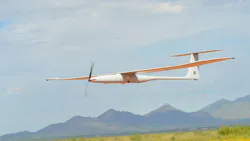 The K1000ULE, while providing the longest flight endurance in eVTOL category, is also enabled to share information between different platforms, repositioning aircraft on demand based on sensor needs, while dynamically populating the Common Operating Picture. The K1000ULE, while providing the longest flight endurance in eVTOL category, is also enabled to share information between different platforms, repositioning aircraft on demand based on sensor needs, while dynamically populating the Common Operating Picture.