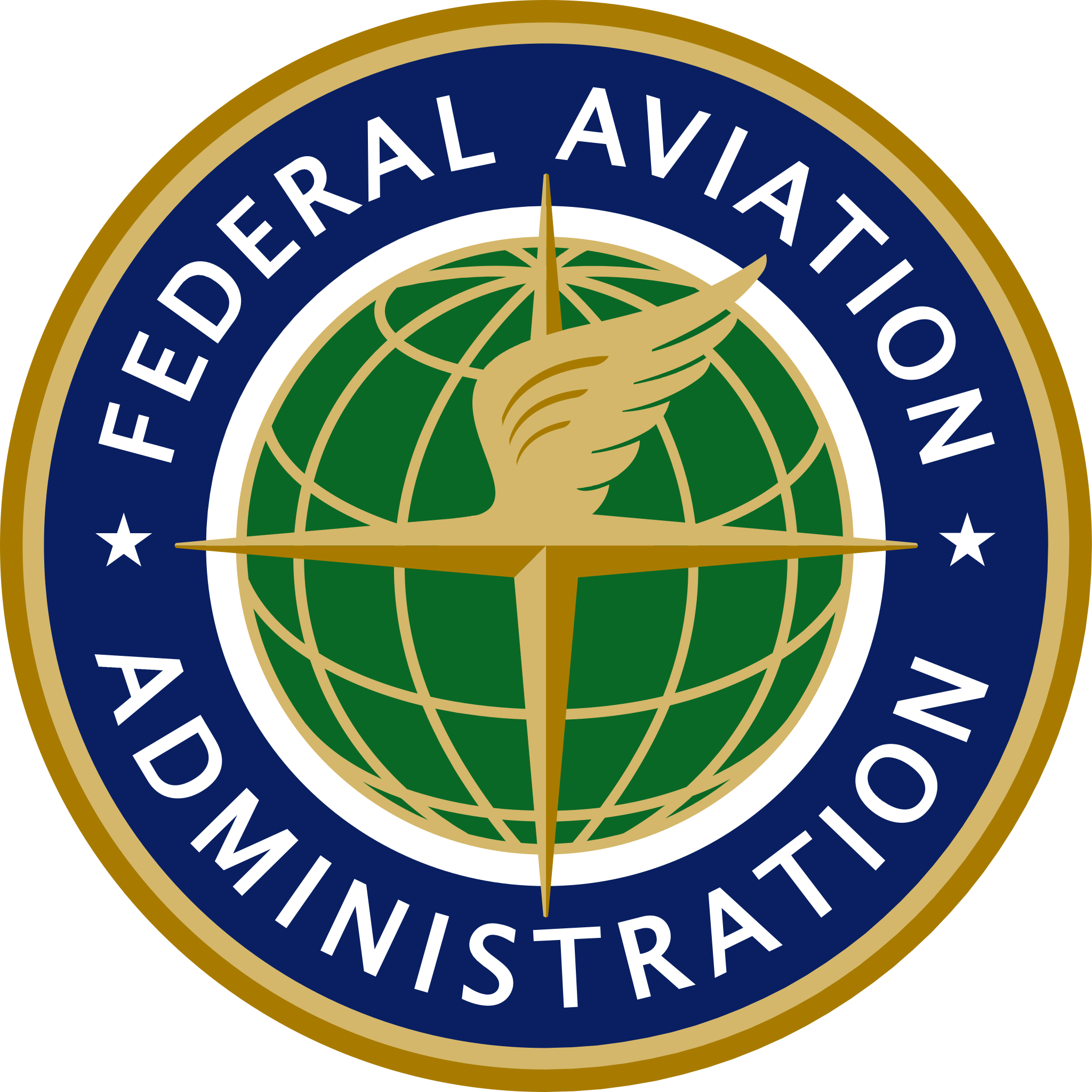 661050c1bc7544001e423fc3 Seal Of The United States Federal Aviation Adminis