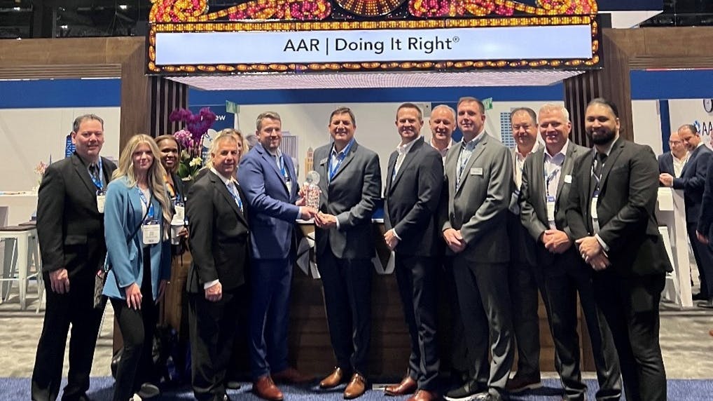 Atlas Air Worldwide congratulates members of AAR&rsquo;s Component Services team.