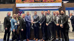 Atlas Air Worldwide congratulates members of AAR’s Component Services team. Atlas Air Worldwide congratulates members of AAR’s Component Services team.