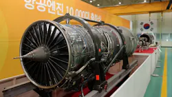 Hanwha Aerospace celebrated a major milestone on April 15, as it rolled out its 10,000th military engine. Hanwha Aerospace celebrated a major milestone on April 15, as it rolled out its 10,000th military engine.