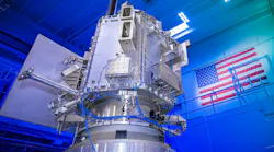 BAE Systems’ Weather System Follow-on – Microwave (WSF-M) satellite was successfully launched from Vandenberg Space Force Base in California.