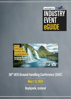 2024 IATA Ground Handling Conference cover image