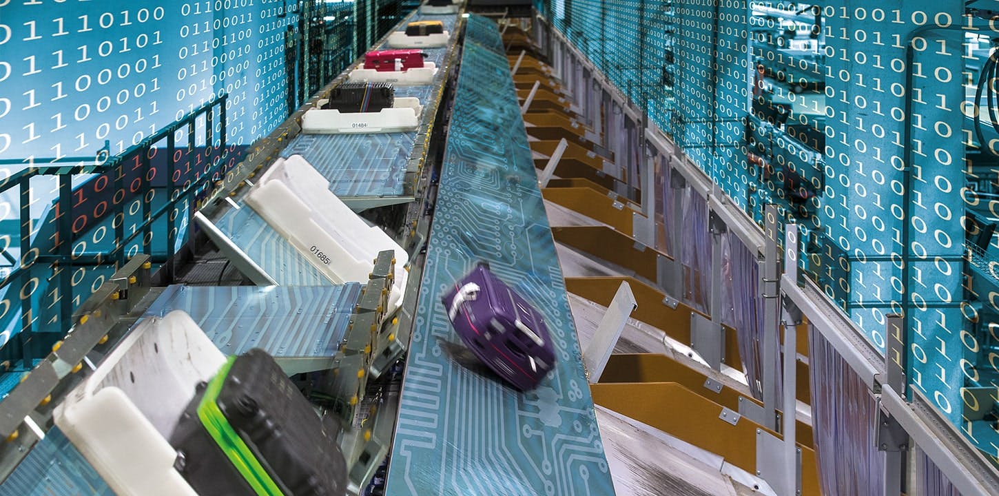 BEUMER Group launches Customer Diagnostic Center, helping airports implement continuous improvement practices based on advanced data models.