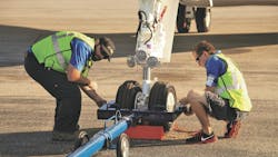 FBOs should ensure that their ground handling staff receive comprehensive training and certification to perform aircraft towing operations safely and efficiently.