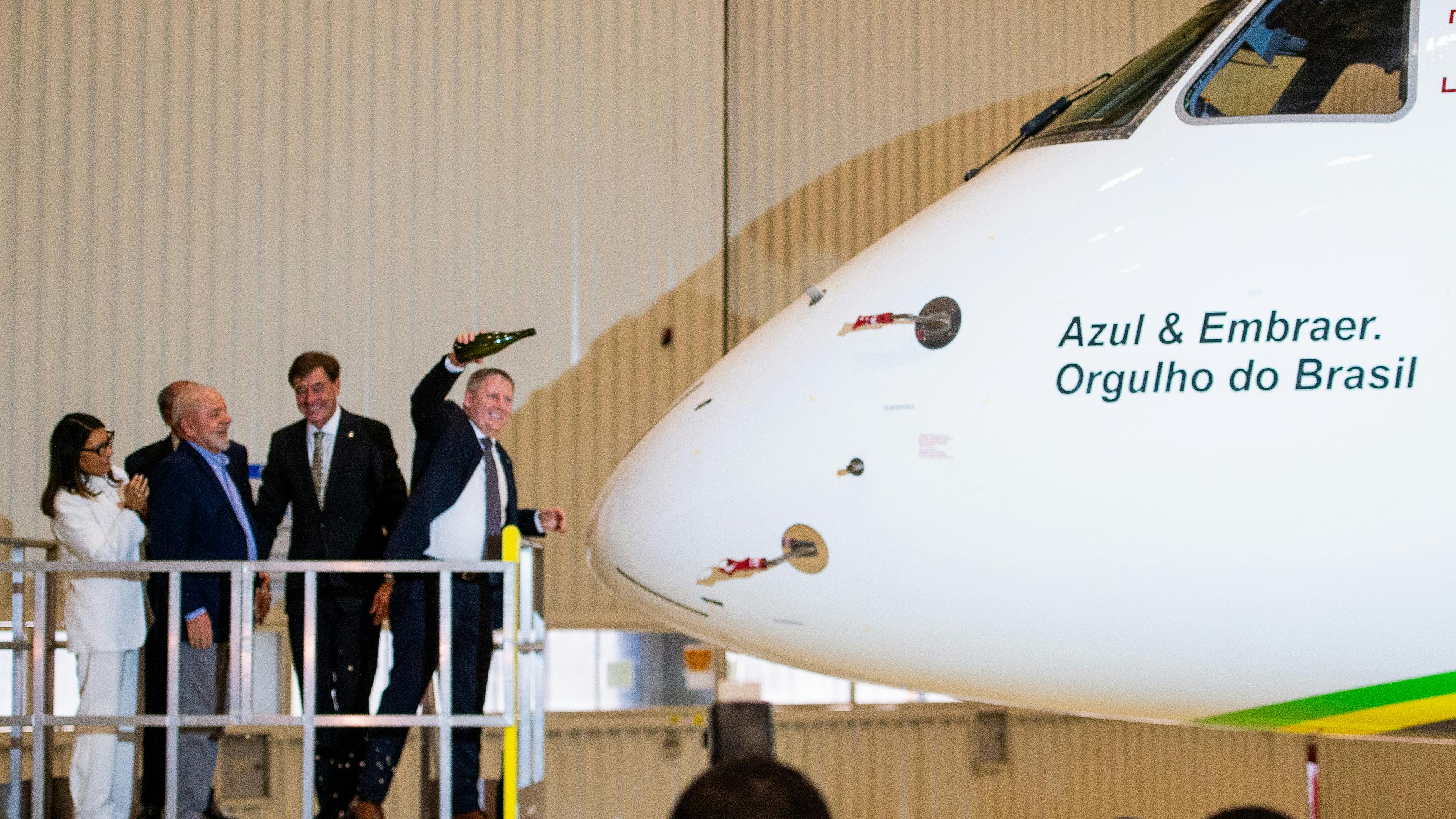 Embraer Plans To Invest USD390 Million And Create Another 900 Direct