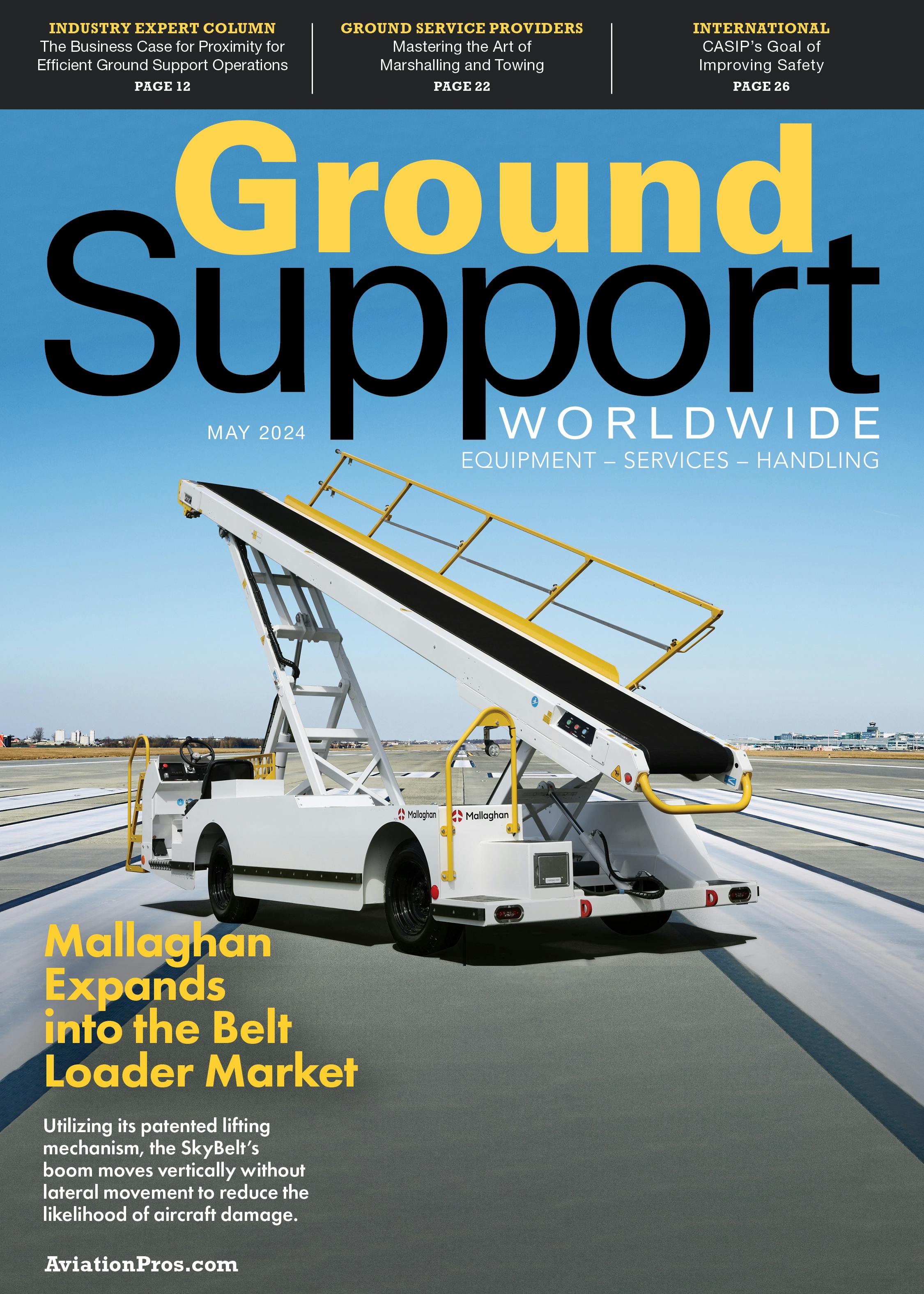 May 2024 cover image