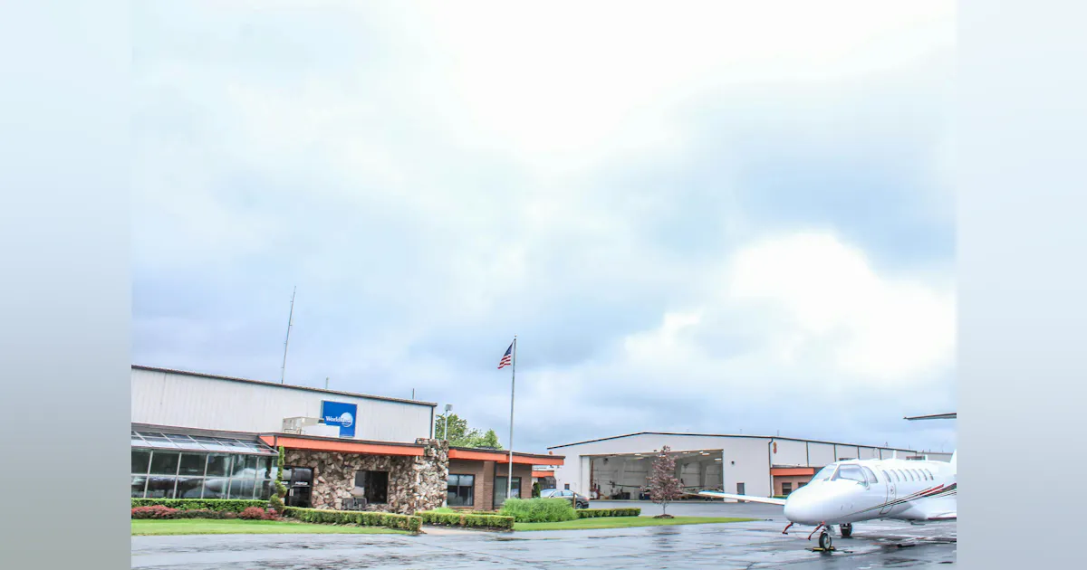 Midfield Square Maven by Midfield FBO Unveils New 28,500 Square Foot Hangar in Q2 2024 ...