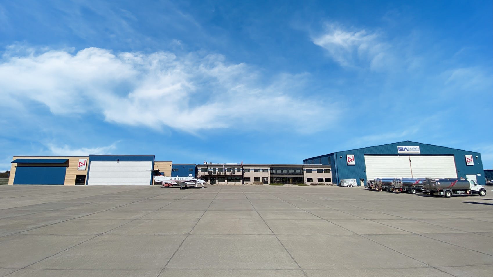 663399efc4f3d400088f8b1c Photo To Accompany Executive Air Taxi Named Bismar