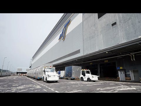 First CTO in Hong Kong to deploy Autonomous Electric Tractors