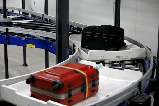 BEUMER CrisBag Individual Carrier System (ICS) for sustainable, safe and flexible baggage handling.