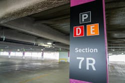 Additional parking in the Terminal C/D/E Parking Garage will support all five terminals at Bush Airport, as guests are able to connect to all terminals via the Subway or Skyway trains.