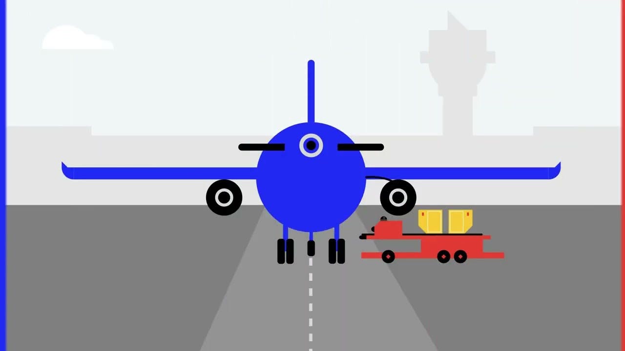 IATA - Ground Damage