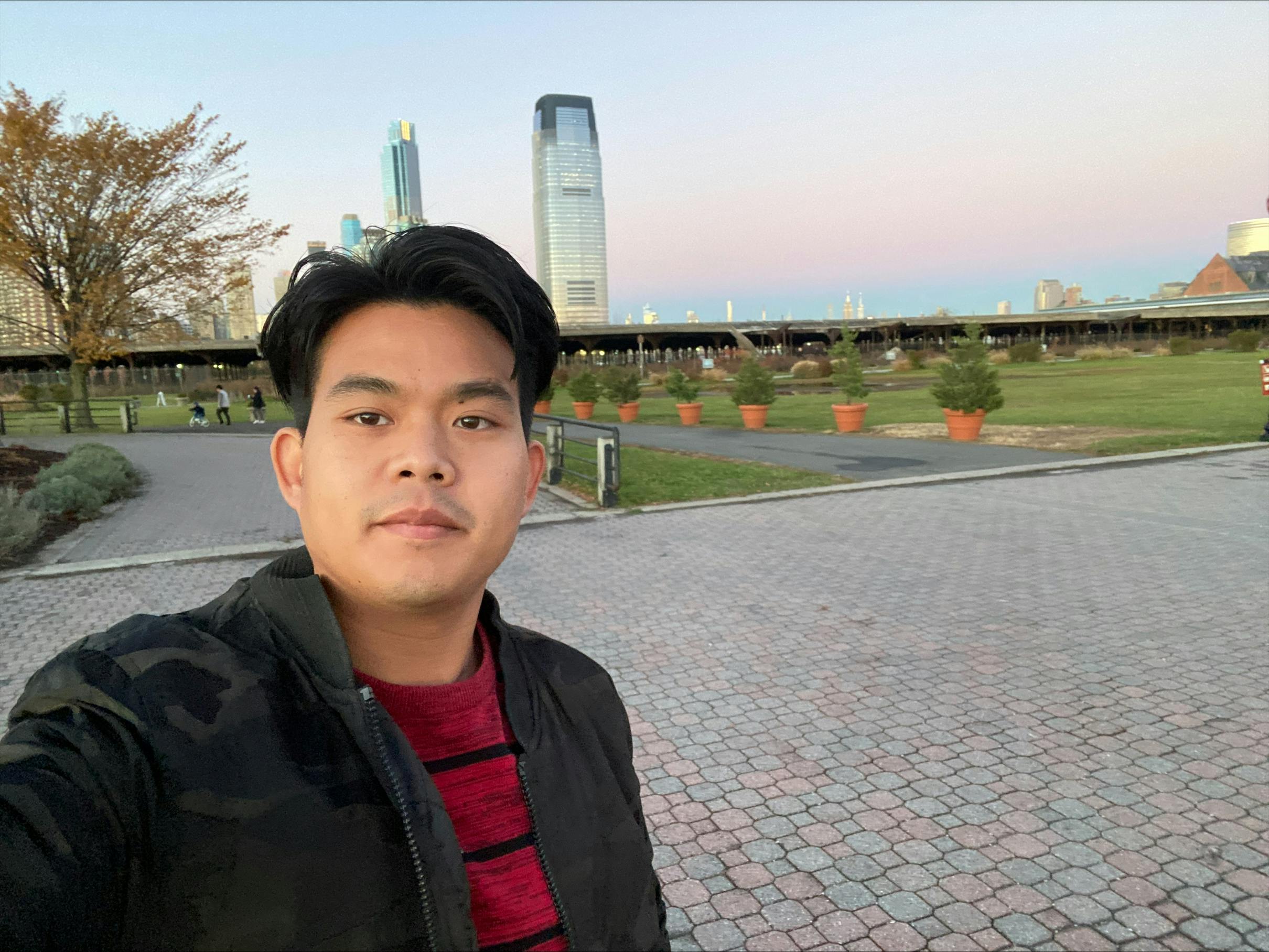 Nattapong Seenea, Deputy maintenance manager, Siam Land Flying Co., Ltd.