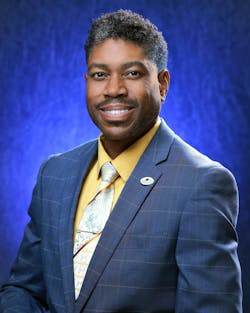 Cyrus Callum, Director, Department of Aviation and Economic Resources, Volusia County, Florida