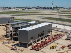 WSP is serving as project manager for the Concourse D project on behalf of the client, the City of Atlanta’s Department of Aviation. WSP is serving as project manager for the Concourse D project on behalf of the client, the City of Atlanta’s Department of Aviation.