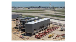 WSP is serving as project manager for the Concourse D project on behalf of the client, the City of Atlanta’s Department of Aviation. WSP is serving as project manager for the Concourse D project on behalf of the client, the City of Atlanta’s Department of Aviation.