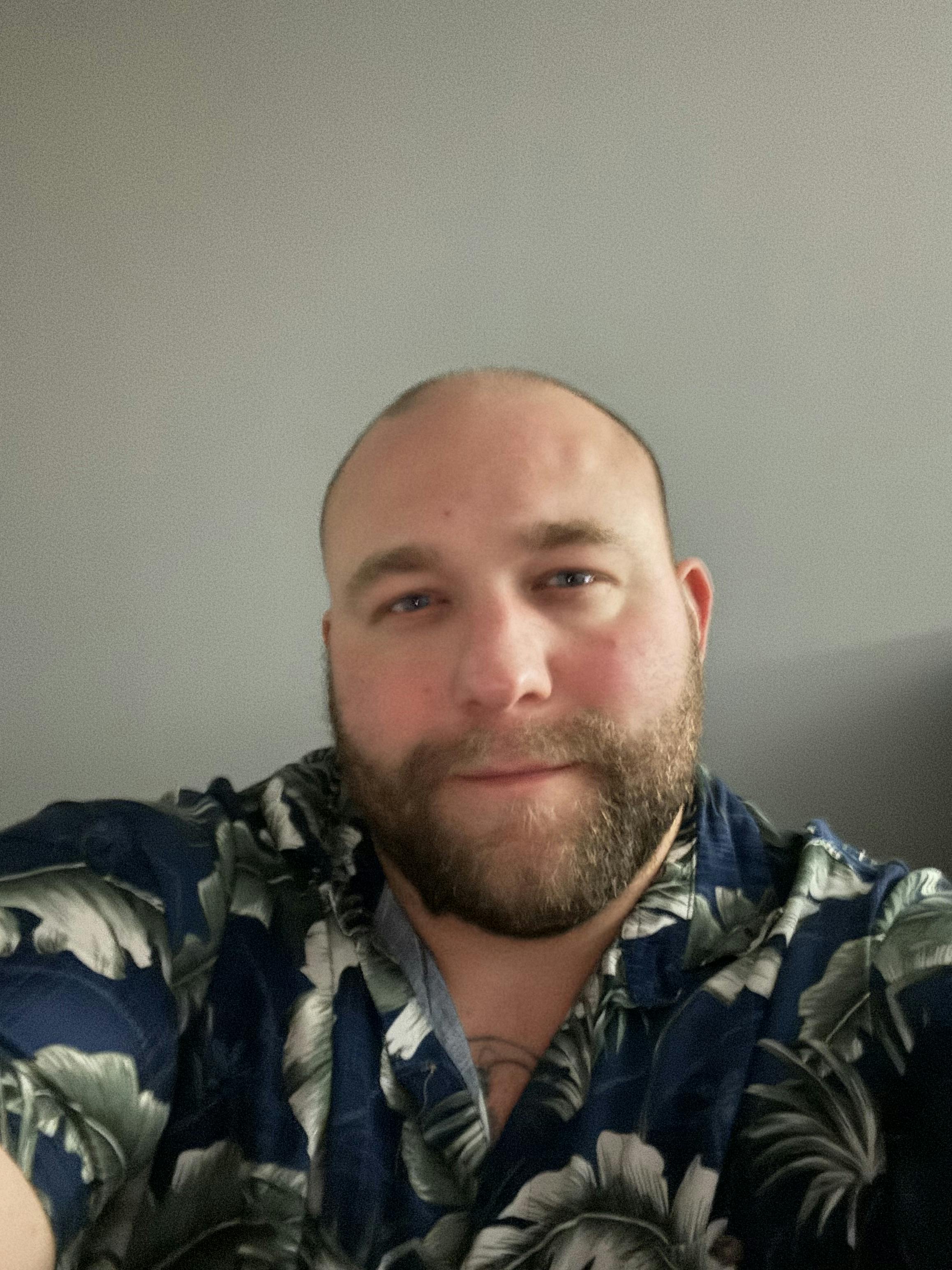 Todd Kerentoff, Senior Inspector for Hangar Maintenance. Kalitta Air LLC