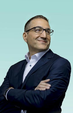 Fernando Trolia Slamic is the Director of Strategy and Business Development of Vaisala’s weather and environment business. His areas of focus are new markets in urban mobility, environmental monitoring and climate change adaptation with a particular focus on future air mobility and aviation. Fernando Trolia Slamic is the Director of Strategy and Business Development of Vaisala’s weather and environment business. His areas of focus are new markets in urban mobility, environmental monitoring and climate change adaptation with a particular focus on future air mobility and aviation.