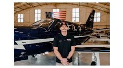 Dillion A. Brown, Lead A&P Technician, Avex aviation