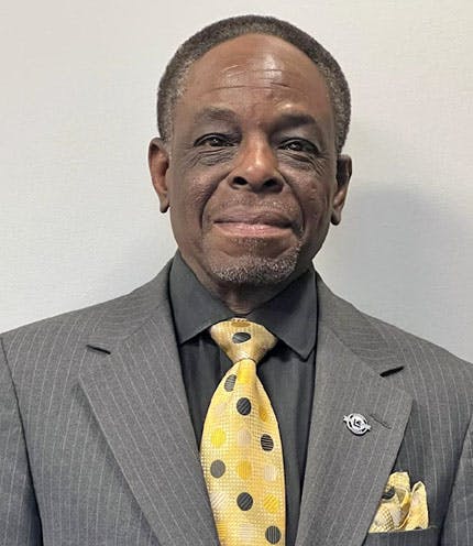 Terrence Carter as Business Diversity Director