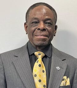 Terrence Carter as Business Diversity Director Terrence Carter as Business Diversity Director