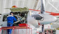 OSHA requires fall protection to be used anytime a worker is 4 feet or more above the ground, or the next lower walking working surface. OSHA requires fall protection to be used anytime a worker is 4 feet or more above the ground, or the next lower walking working surface.