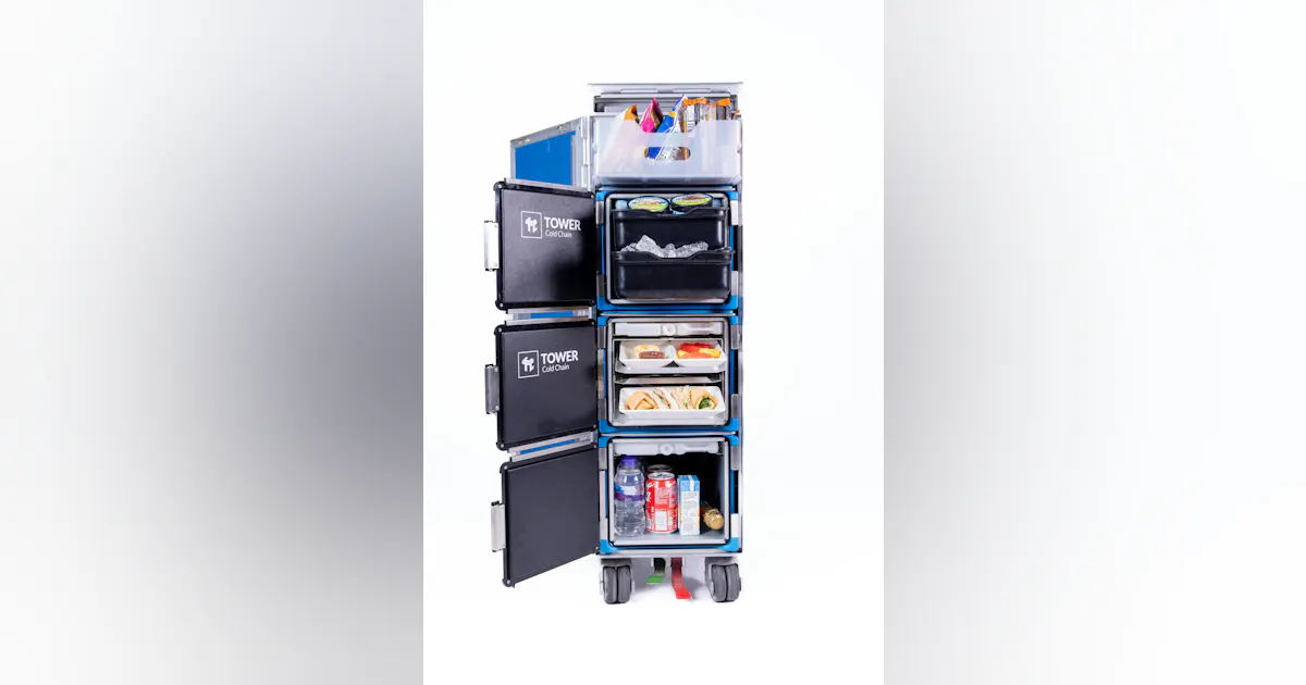 how aircraft catering is evolving? — teletype Images... Tower to Showcase Innovations in Onboard Catering Solutions | Aviation Pros