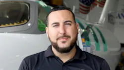 Anthony Agosta HondaJet Maintenance Manager Banyan Air Service Anthony Agosta HondaJet Maintenance Manager Banyan Air Service