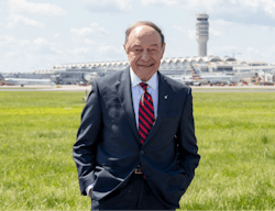 J. Paul Malandrino will retire at the end of May after 17 years as Metropolitan Washington Airports Authority Vice President and Reagan National Airport Manager.