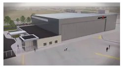 Avflight’s multimillion-dollar complex is a long-anticipated investment for the company.