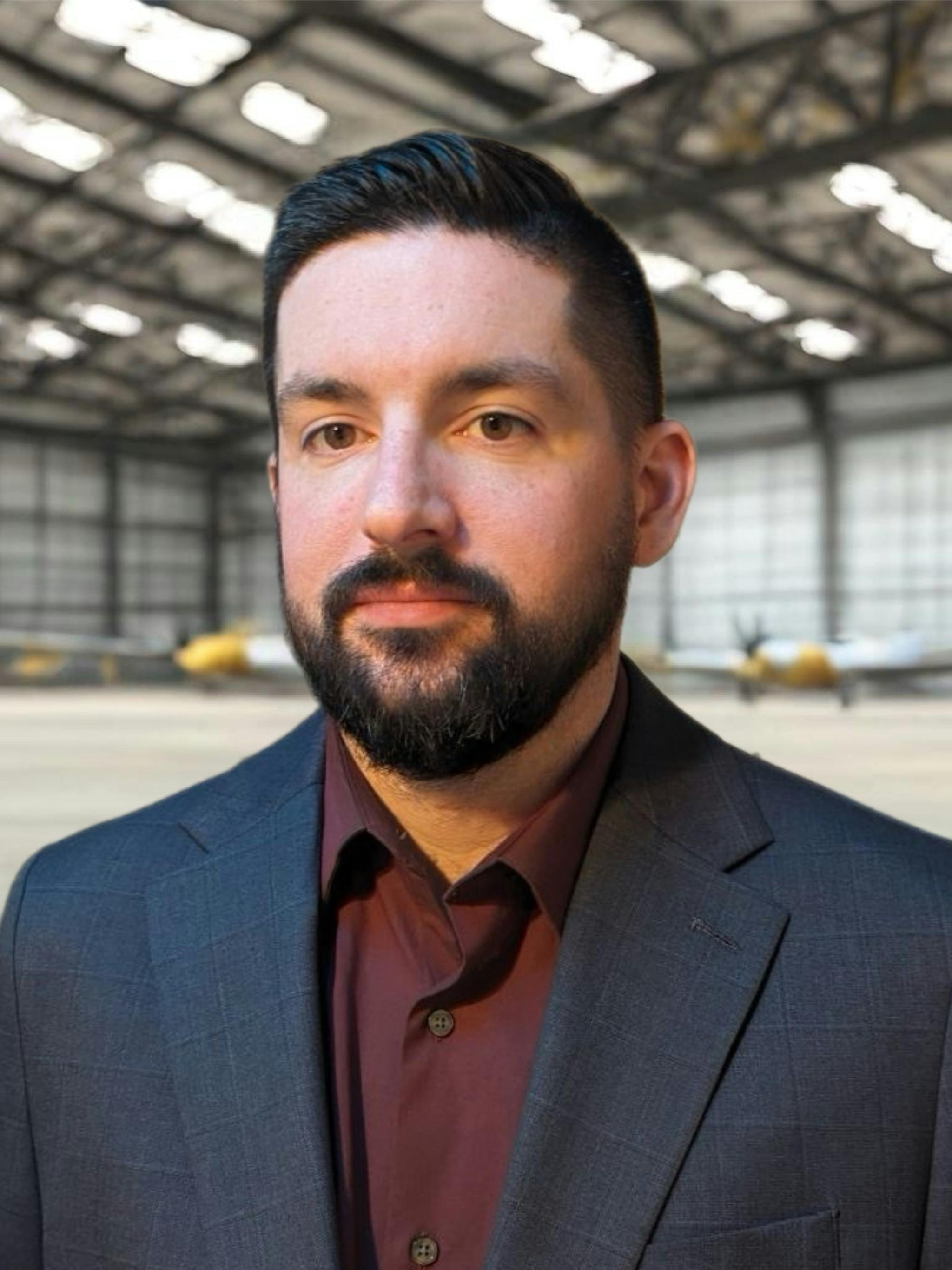 Joel Robbins, Sr. Director, Contracts, AAR Aircraft Services