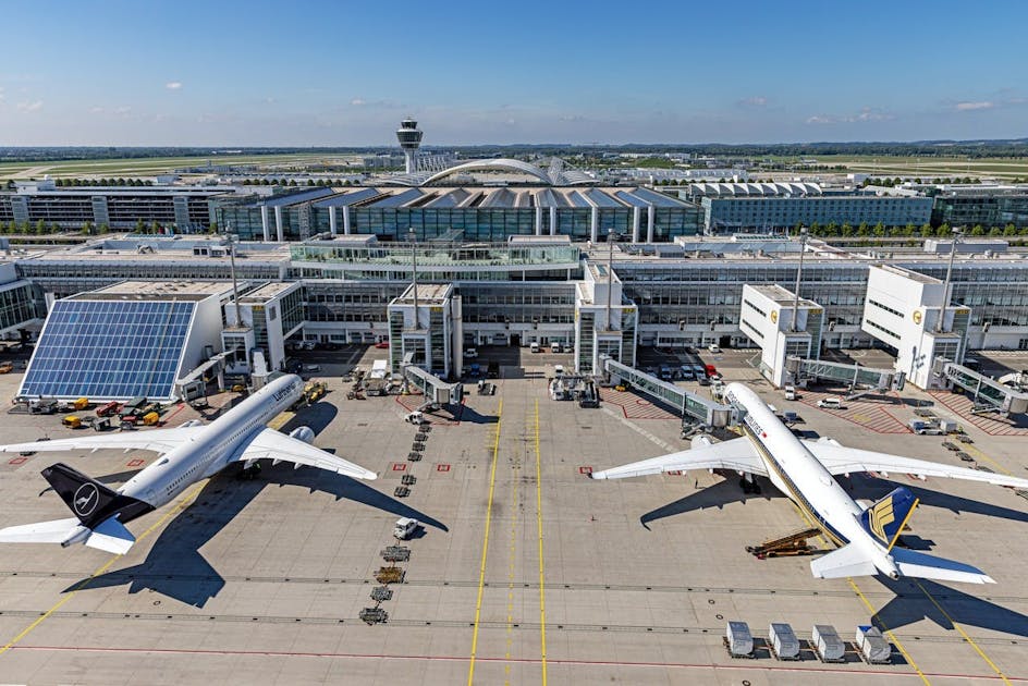 Successful Test of Radar Technology by Munich Airport and Assaia International AG Reduces CO2 Emissions