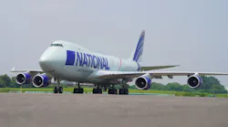National Airlines N663CA (B747 - 400ERF)