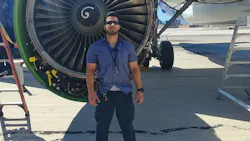 Asaf Olivares Regional manager ONT, SAN, LAS Certified Aviation Services, LLC. Age 28 Asaf Olivares Regional manager ONT, SAN, LAS Certified Aviation Services, LLC. Age 28