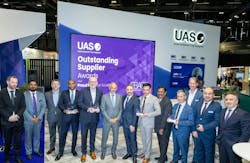 66606bab9e57a89f6c098c0d Uas Honours Its Outstanding Global Partners At Eba 66606bab9e57a89f6c098c0d Uas Honours Its Outstanding Global Partners At Eba