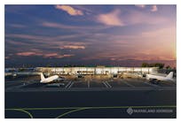 Key west airport terminal project