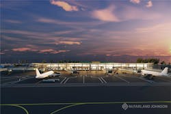 McFarland Johnson is the lead consultant providing planning, programming, engineering design and permitting services for Key West Airport&rsquo;s terminal expansion.