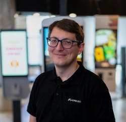 Thibaud Denolle, CEO, ACRELEC America Thibaud Denolle, CEO, ACRELEC America