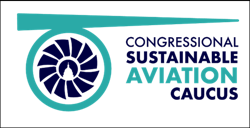 66670b52ca75a446d0f6db37 Congressional Sustainable Aviation Caucus