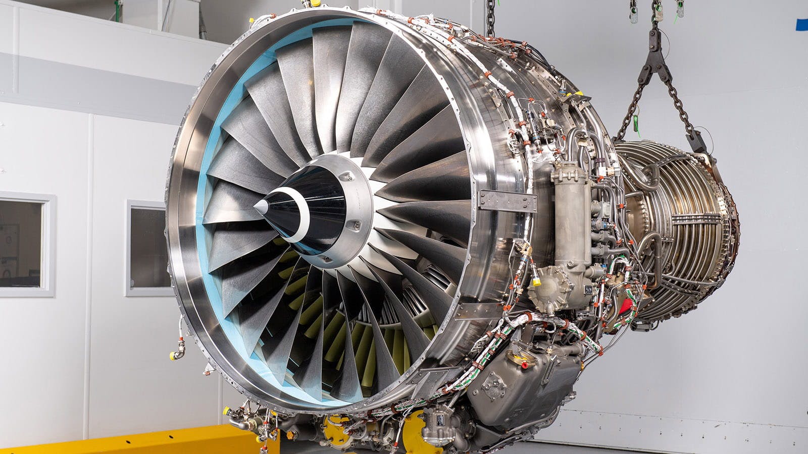 IAE AG And FTAI Aviation Sign Strategic V2500 Engine Maintenance ...